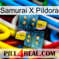 Samurai X Píldora cialis5